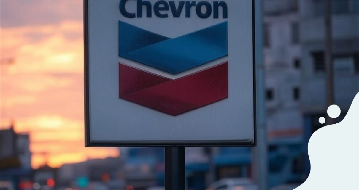 Chevron Corporation habría violado las sanciones impuestas por Estados Unidos a Venezuela