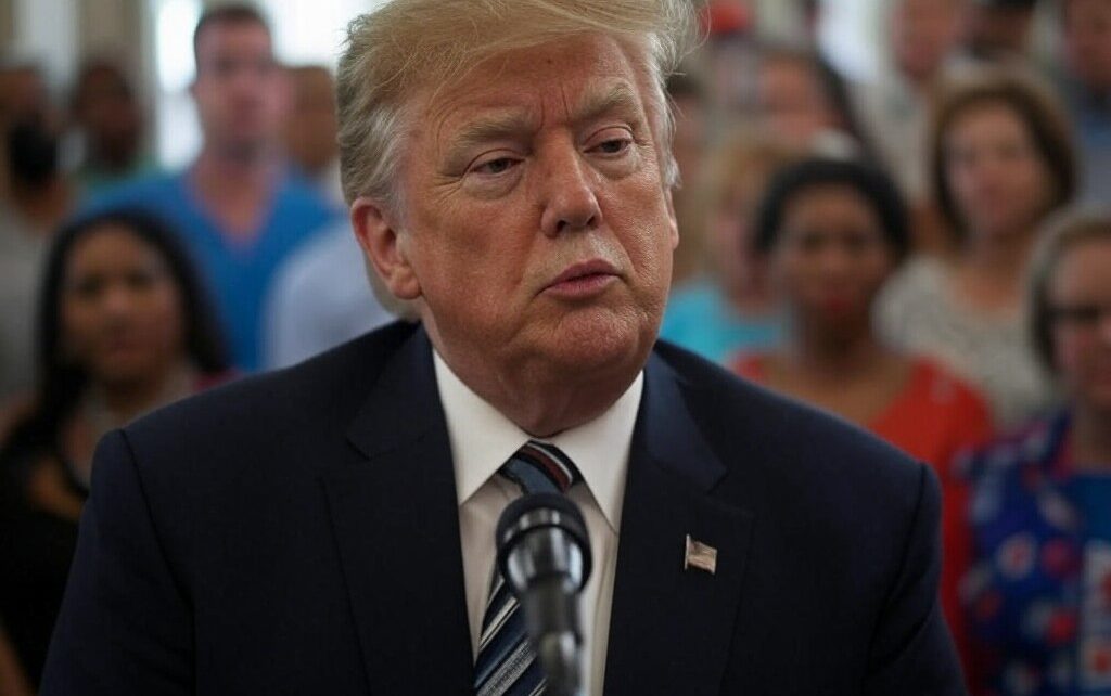 Trump termina con el parole de una vez