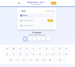 venezolario interfaz web 2