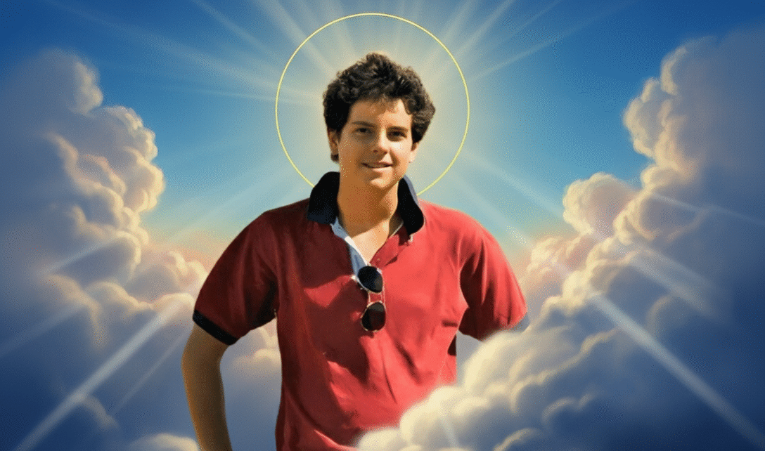 San Carlo Acutis: El Santo Millenial de la Juventud Digital