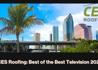 CES Roofing Galardonada con el Premio Nacional Best of the Best 2025