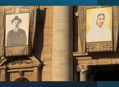 Venezuela Celebra a Sus Primeros Santos