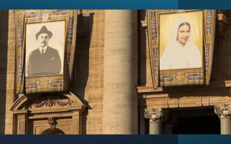 Venezuela Celebra a Sus Primeros Santos