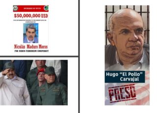 El Pollo Carvajal Confiesa Financiamiento Ilegal a Líderes de Izquierda en América Latina y España