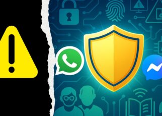 Meta se pone seria y lanza nuevos escudos en WhatsApp y Messenger