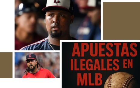 Dos Lanzadores de la Élite de Cleveland Acusados de Fraude en Apuestas