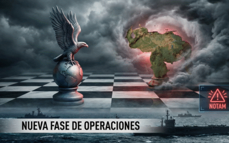 EEUU inicia nueva fase inminente de operaciones relacionadas con Venezuela