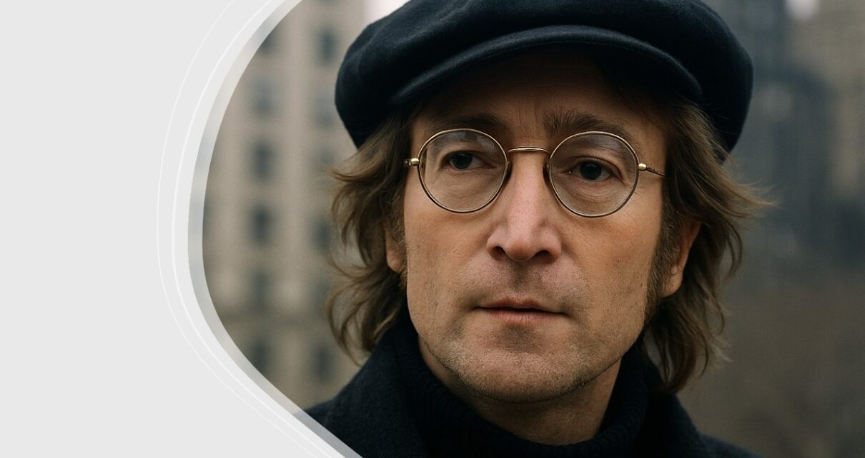 45 años sin John Lennon: su último día en este plano