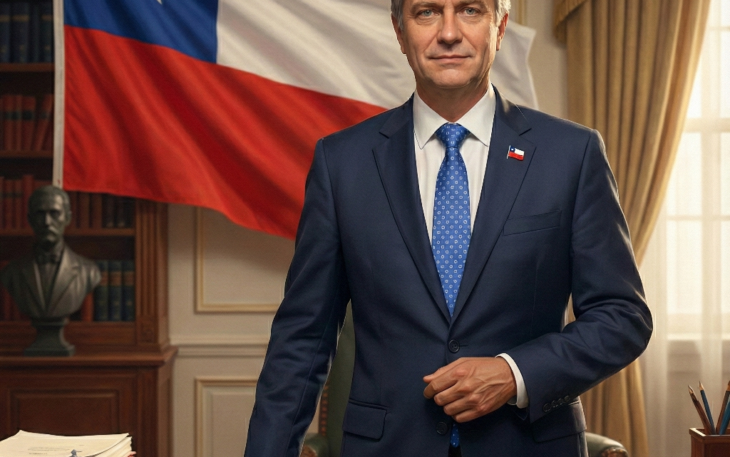 José Antonio Kast Presidente Electo de Chile