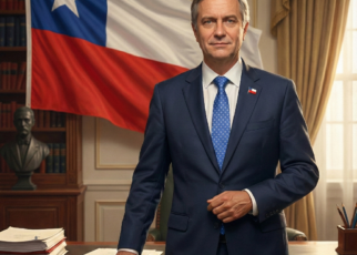 José Antonio Kast Presidente Electo de Chile