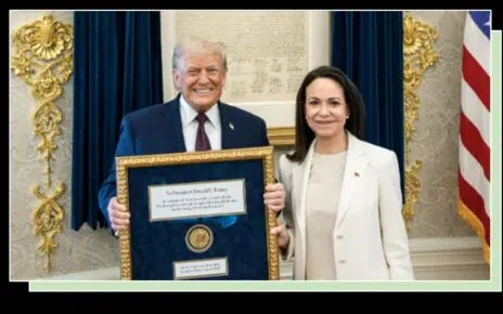 De Lafayette a Trump