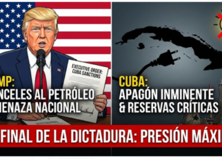 Régimen Cubano Vive Sus últimas Horas