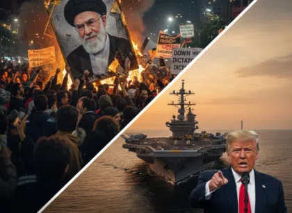 La Inminente Caída del Régimen Ayatolá y el Nuevo Tablero Geopolítico