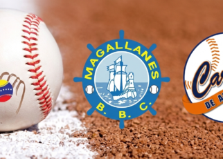 Caribes y Magallanes en la final 2025-26 de la LVBP