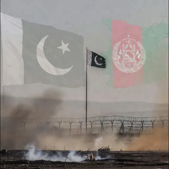 Paquistán Declara Guerra Abierta a Afganistán