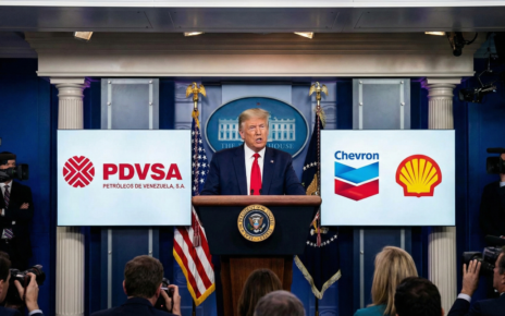 Trump Oficializa el Protectorado Petrolero