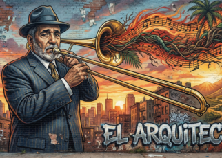 Willie Colón Colgó El Trombón