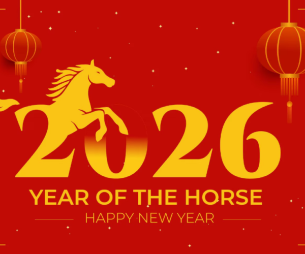 Año del Caballo de Fuego