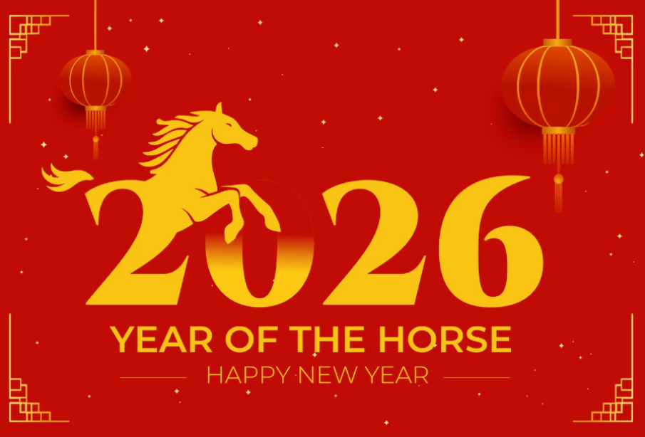 Año del Caballo de Fuego