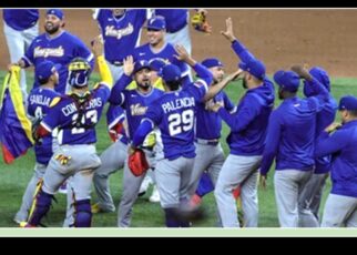 Venezuela hace historia y avanza a su primera final del Clásico Mundial