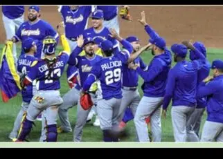 Venezuela hace historia y avanza a su primera final del Clásico Mundial