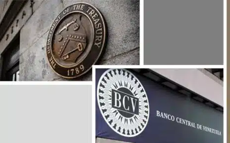 Licencias de la OFAC al BCV auguran crecimiento económico
