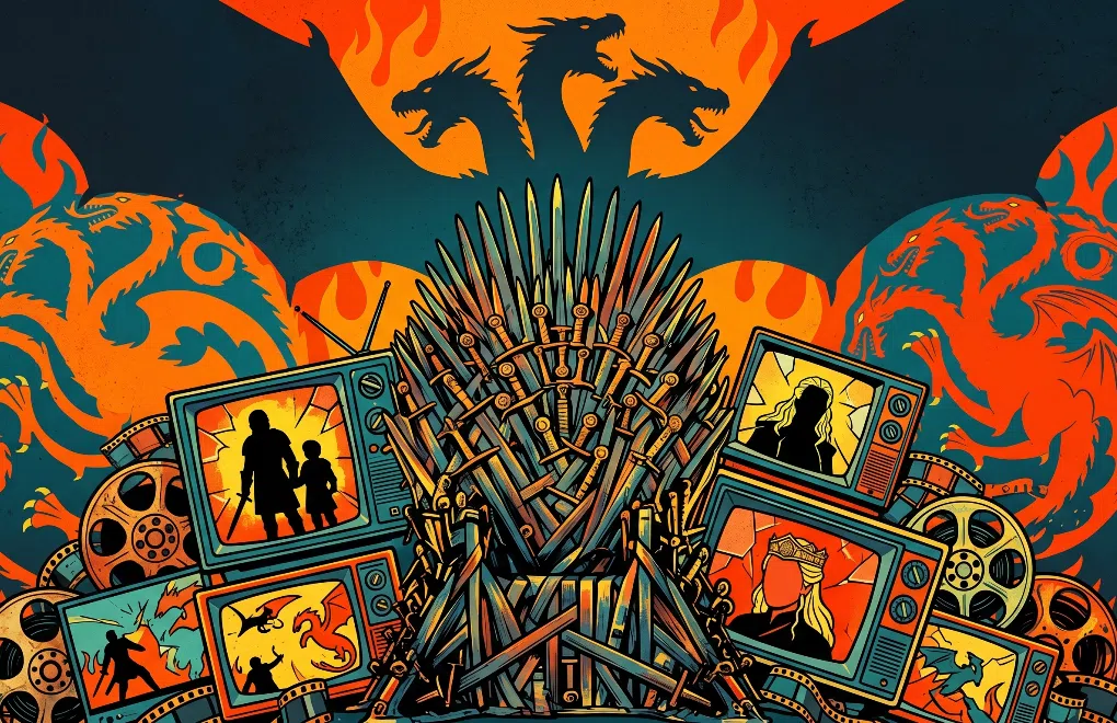 Universo de Game of Thrones y sus expansiones