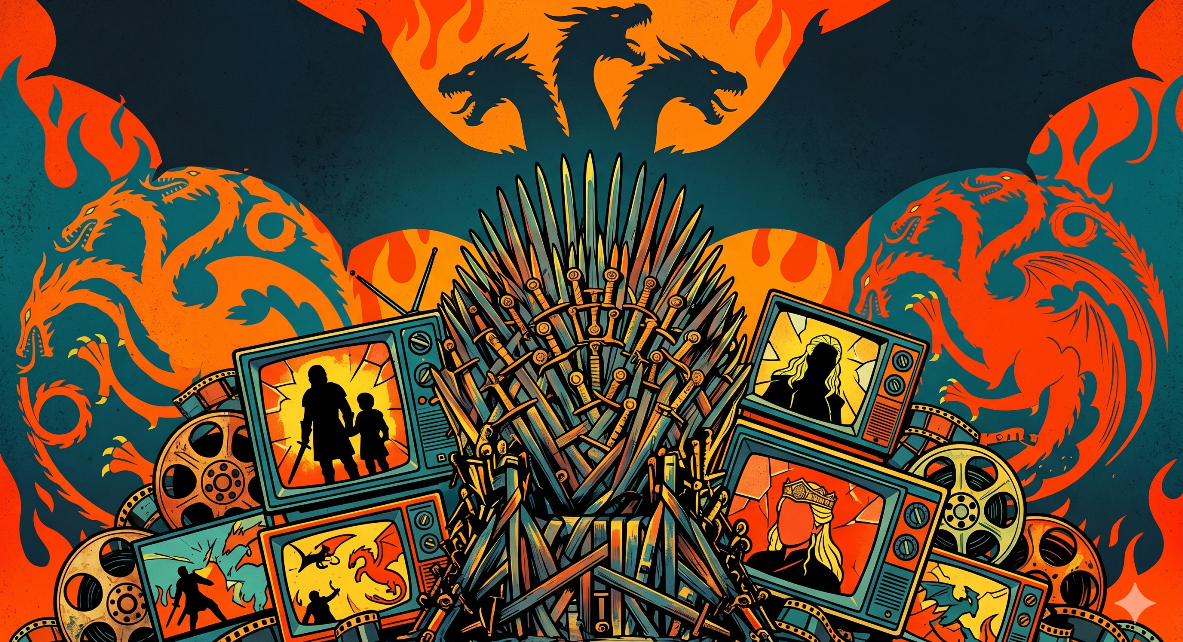 Universo de Game of Thrones y sus expansiones