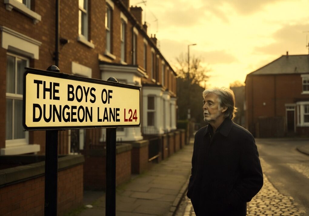 Paul McCartney regresa con alma y memoria: “The Boys of Dungeon Lane” es una obra maestra nostálgica y profundamente humana 2 Paul McCartney regresa con alma y memoria: “The Boys of Dungeon Lane”