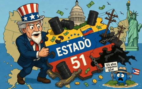 Venezuela como Estado 51 de EE.UU.: Una Propuesta Atractiva pero Llena de Riesgos 10 Venezuela como Estado 51 de EE.UU