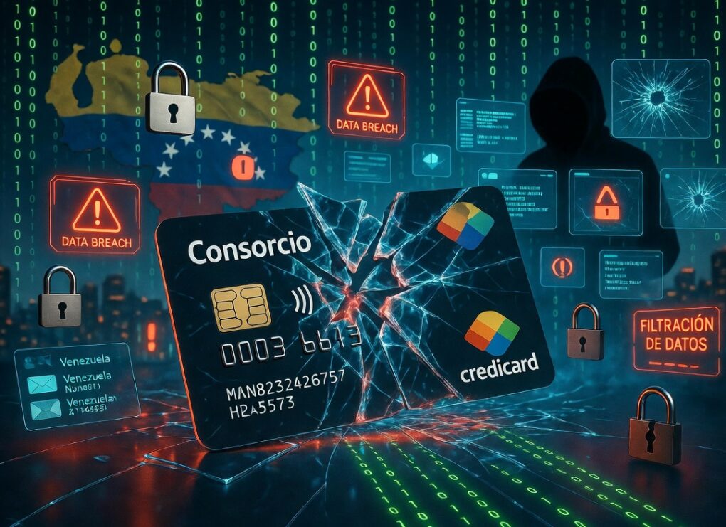 El filtrado de datos de Consorcio Credicard: cuando la vulnerabilidad financiera revela más que números 4 filtrado de datos de Consorcio Credicard
