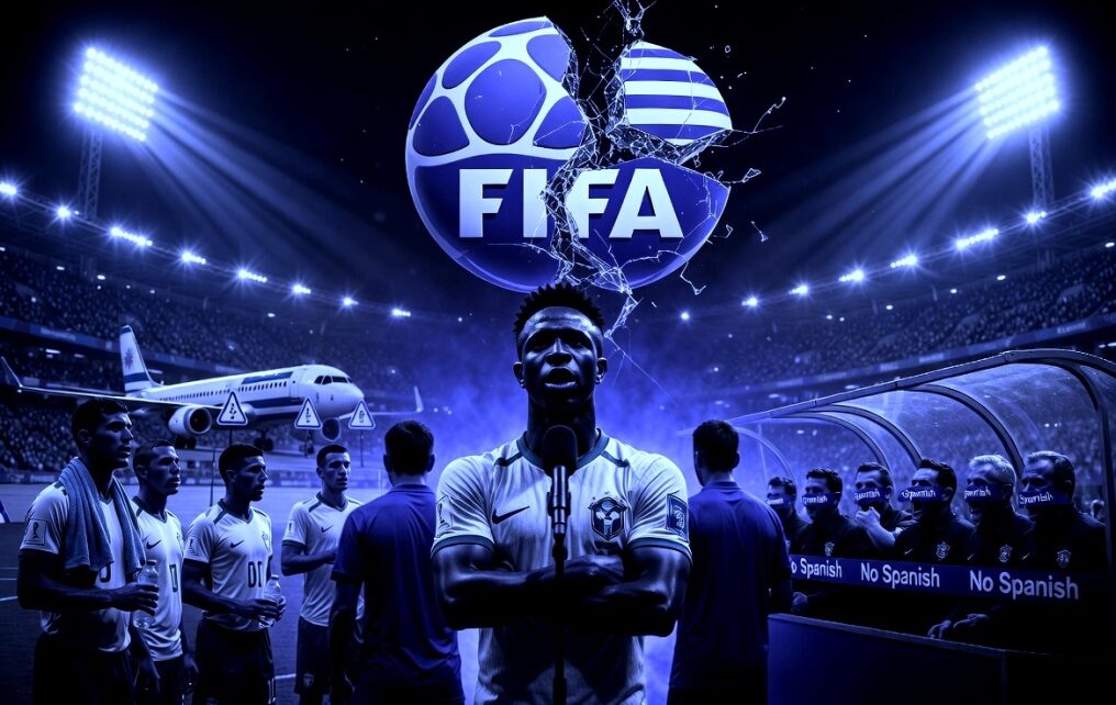 La FIFA está matando al fútbol