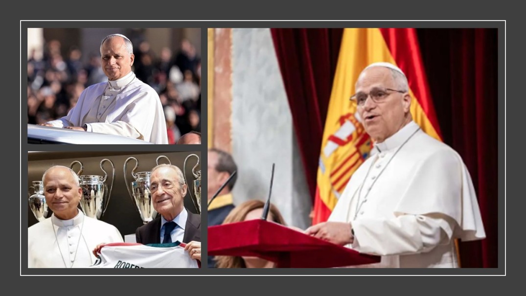 León XIV Sacude la Conciencia del Poder Político y Enciende el Santiago Bernabéu