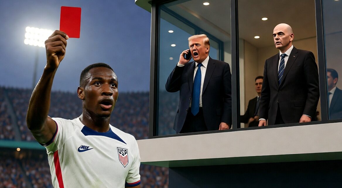 El Mundial de Trump