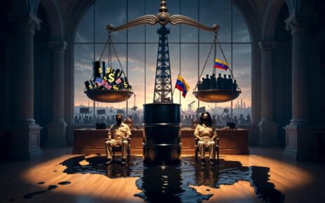 Petróleo en el Estrado: Maduro y Cilia para Junio de 2027