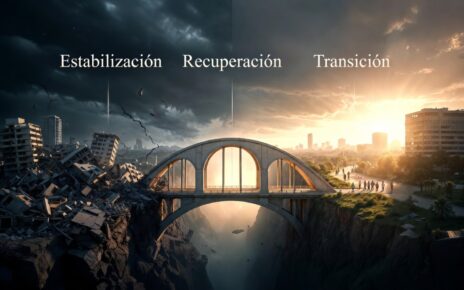 Administración temporal de EE.UU. o elecciones en una Venezuela exhausta