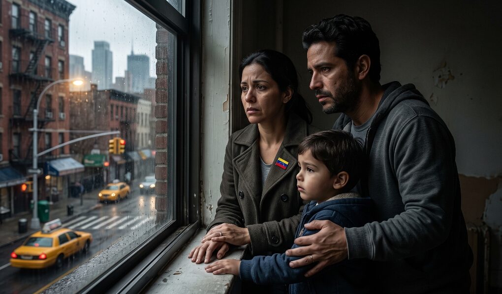 El fin del TPS para venezolanos en EE. UU.: Un callejón sin salida, deportaciones inminentes y el colapso del sueño americano 2 fin del TPS para venezolanos en EE. UU
