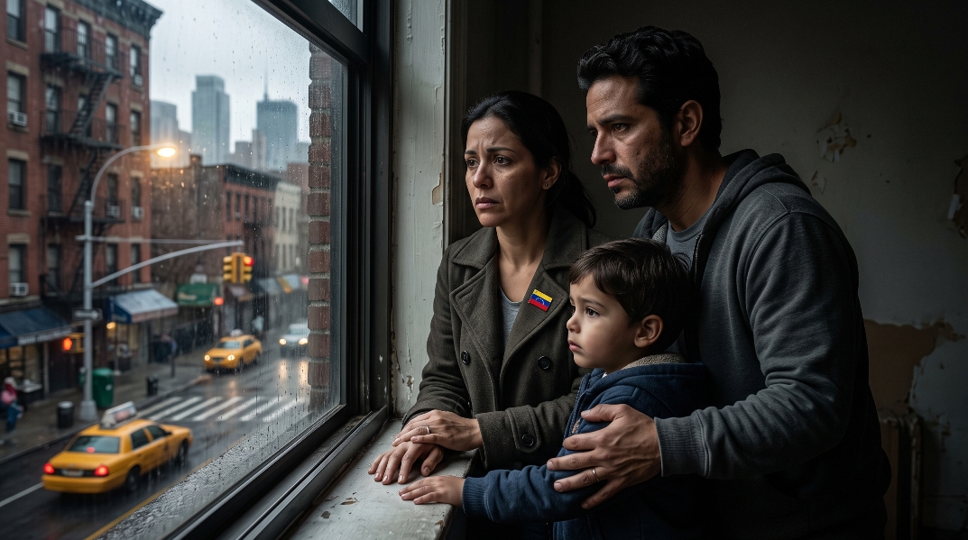 fin del TPS para venezolanos en EE. UU