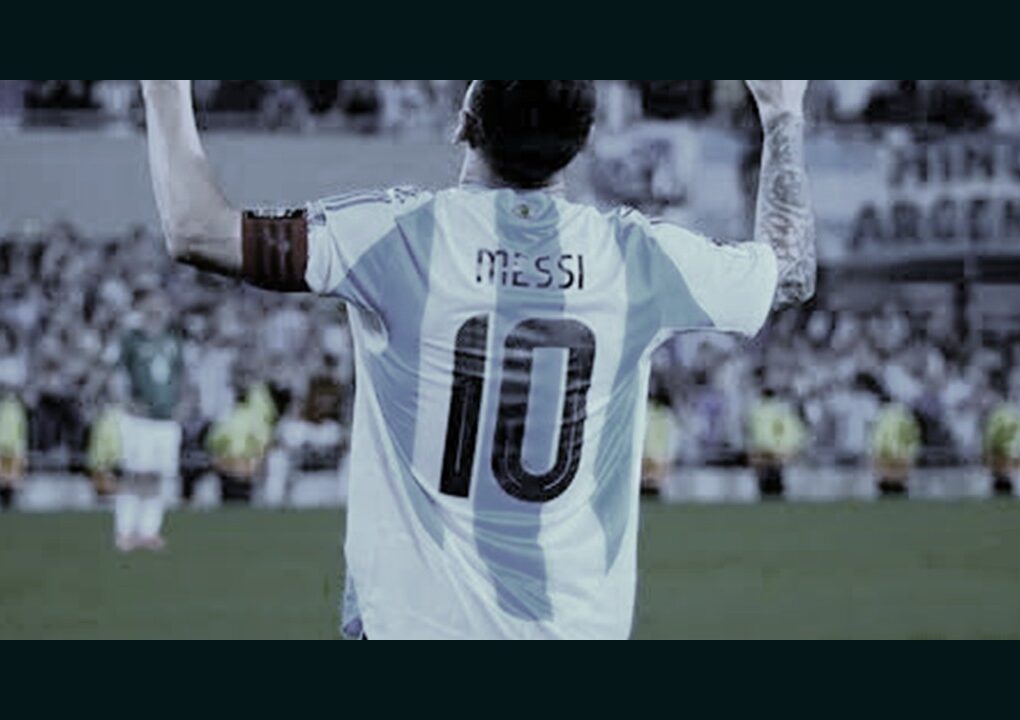 Lionel Messi se despide de la Albiceleste 1 Lionel Messi se despide de la Albiceleste