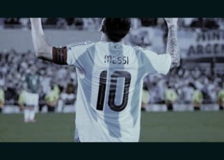 Lionel Messi se despide de la Albiceleste