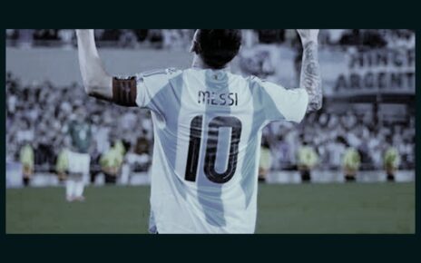 Lionel Messi se despide de la Albiceleste 14 Lionel Messi se despide de la Albiceleste