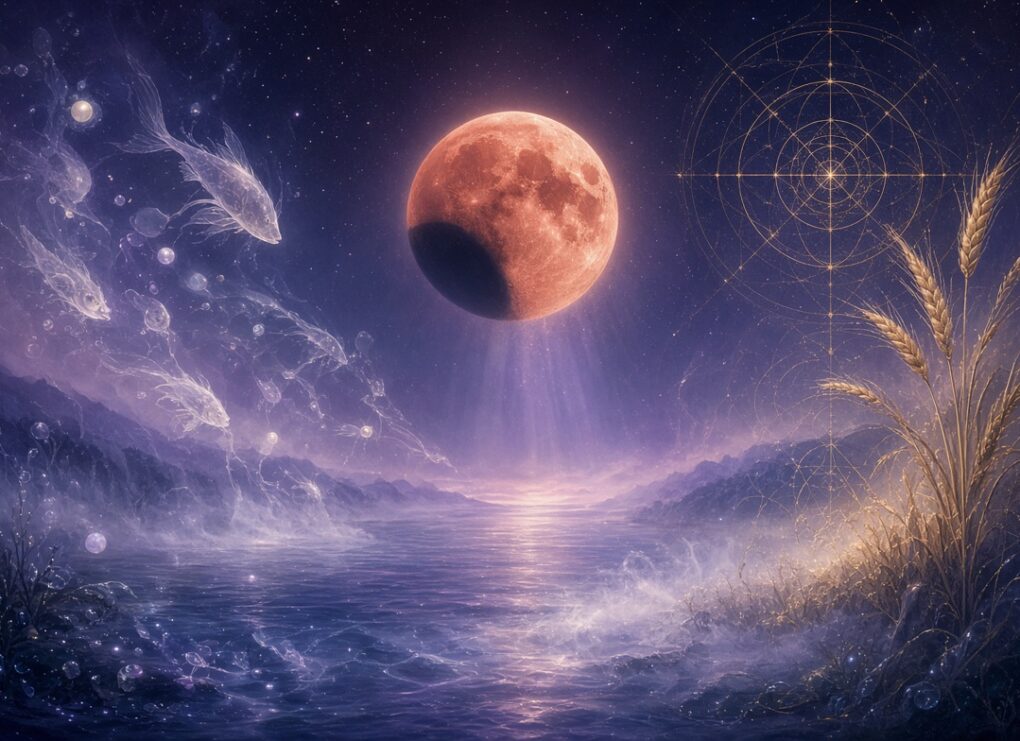 Eclipse lunar parcial del 28 de agosto de 2026