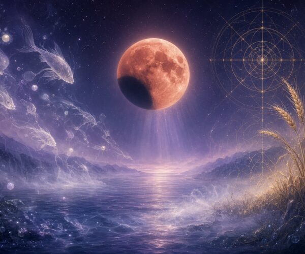Eclipse lunar parcial del 28 de agosto de 2026