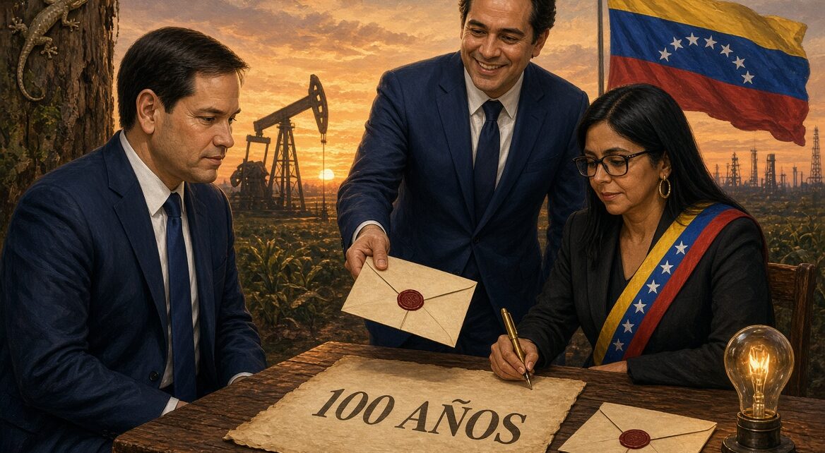 petróleo por perpetuidad