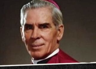 Fulton Sheen el Arzobispo que entendió el medio