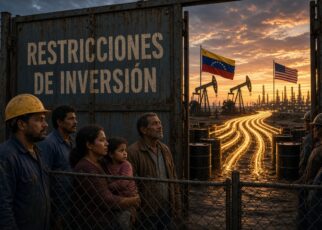 EEUU retira a Venezuela de lista de restricción de inversiones