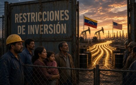 EE.UU. retira a Venezuela de la lista de restricciones a la inversiรณn 10 EEUU retira a Venezuela de lista de restricciรณn de inversiones